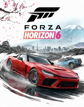 Forza Horizon Series cover art