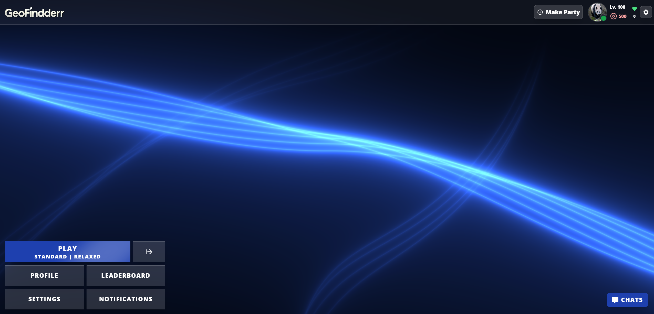 GeoFindderr screenshot 2