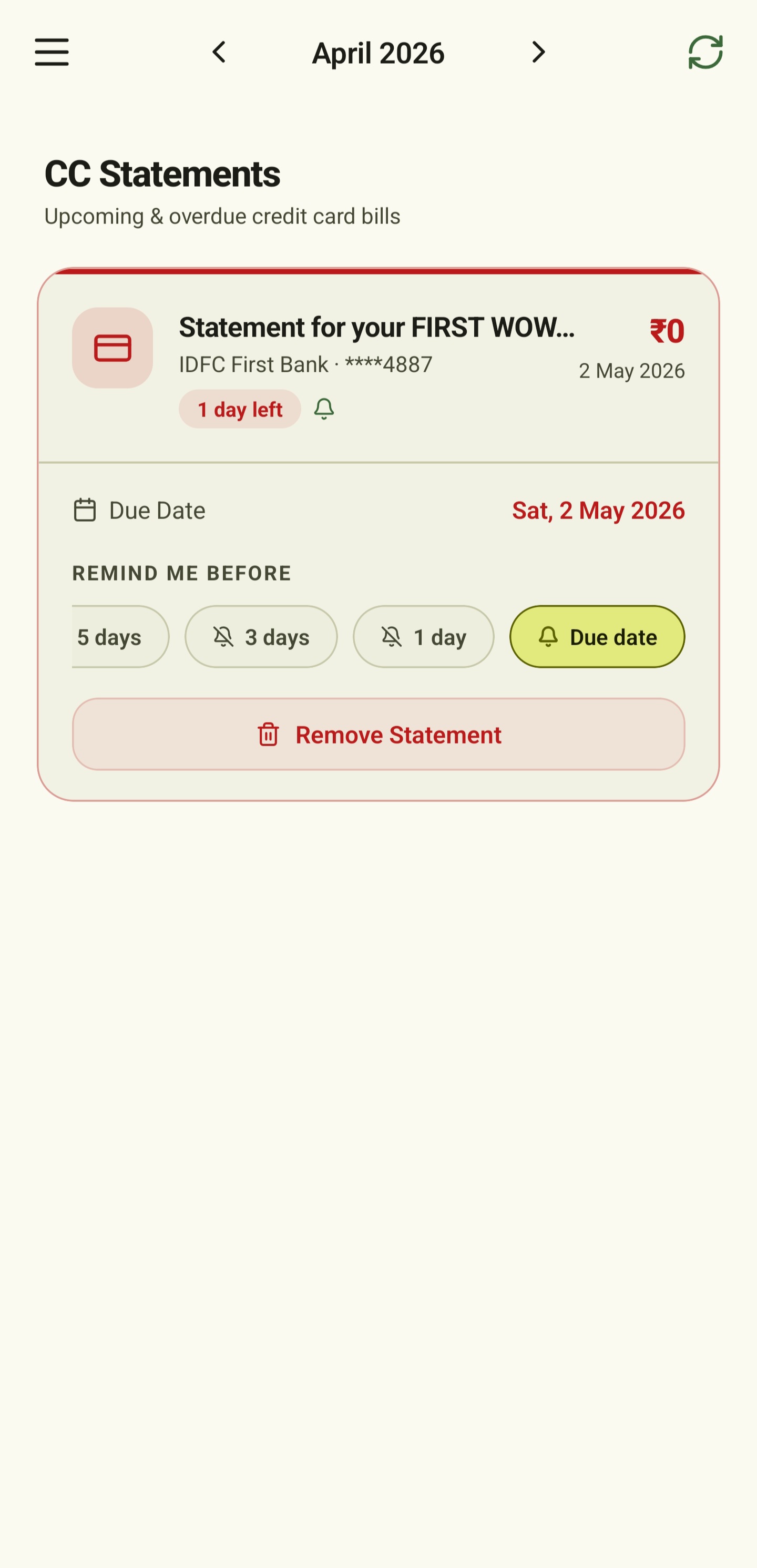MintEcho screenshot 3