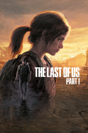 The Last of Us Series cover art